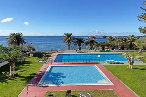 Apartamento en Avenida Juan Carlos I