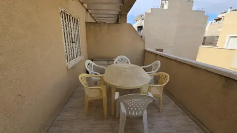 Ático en calle Galera