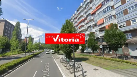 Piso en Avenida de Gasteiz