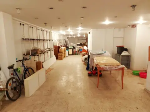 Local comercial en Ciudad Jardín