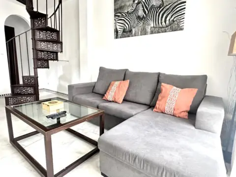 Dúplex en callejas de Alcántara, 13