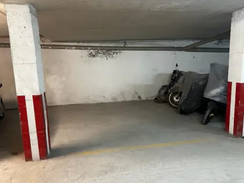 Garaje en Vallellano