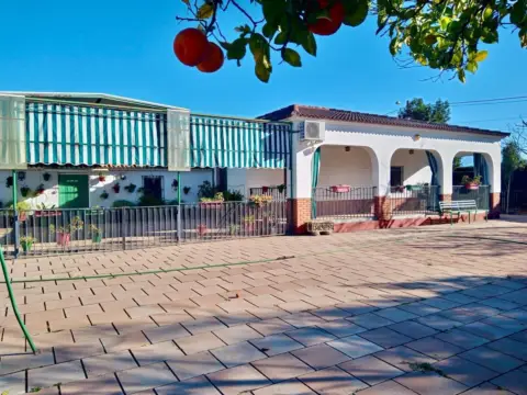 Chalet en El Arrecife