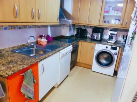 Piso en Carrer de la Font Vella