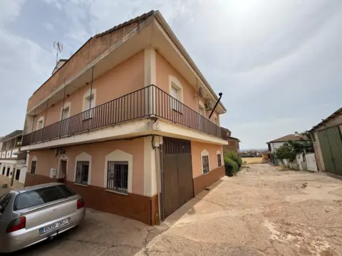 Casa en calle de Francia