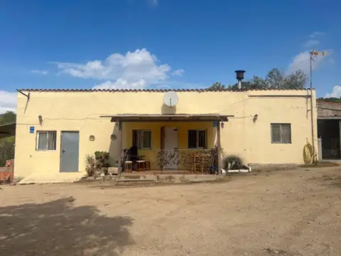 Finca rústica en calle Les Borges del Camp