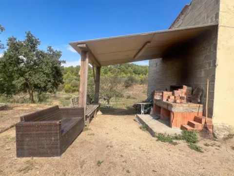 Finca rústica en calle Les Borges del Camp