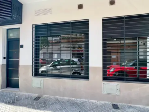 Loft en Av. Barcelona - Viñuela - Rescatado