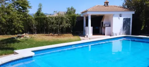 Finca rústica en calle calle Proyecto Hombre