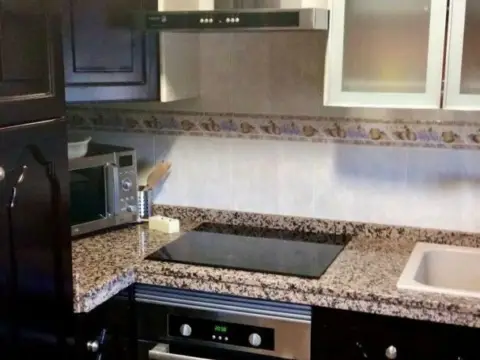 Piso en calle del Cabo Carmona Chamizo