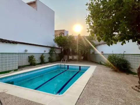 Casa en calle del Moral