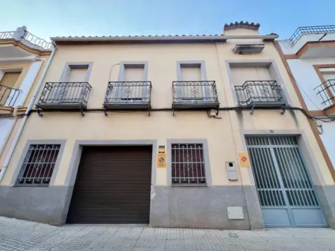 Casa en calle del Moral