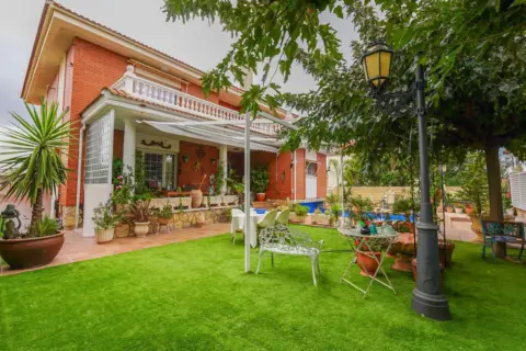 Chalet en Carrer dels Nards