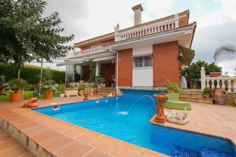 Chalet en Carrer dels Nards