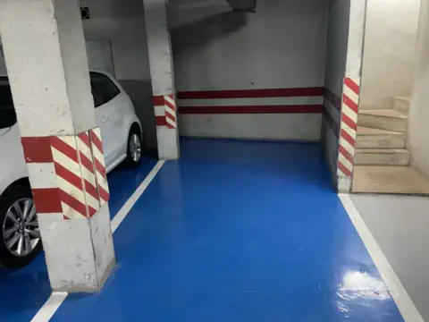 Garaje en Santa Marina
