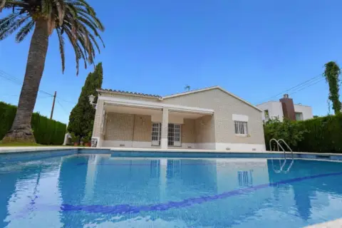 Chalet en Carrer dels Clavells