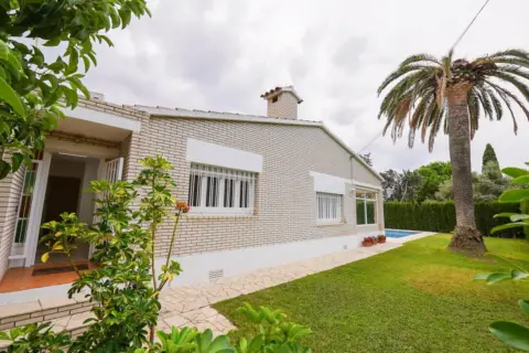 Chalet en Carrer dels Clavells