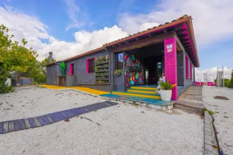 Finca rústica en calle Partida Guixeres