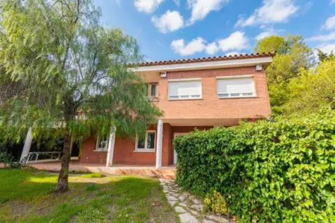 Chalet en Camí de la Font