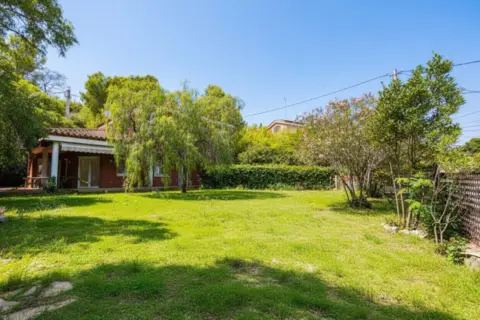 Chalet en Camí de la Font