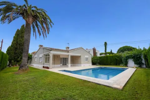 Chalet en Carrer dels Clavells