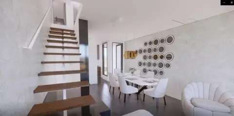 Ático en Carrer Closa De La Freixa