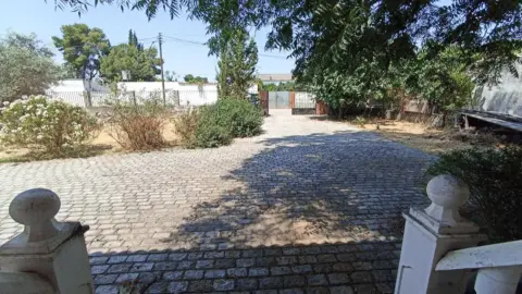 Casa en Camino Pecuario Quemadillas