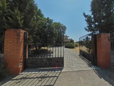 Casa en Camino Pecuario Quemadillas