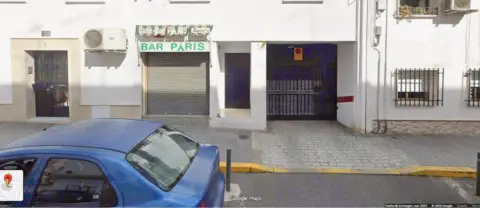 Garaje en calle López Amo