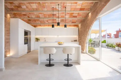 Ático en Carrer de Josep Anselm Clavé, 33