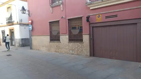 Garaje en calle de Gutiérrez de los Ríos