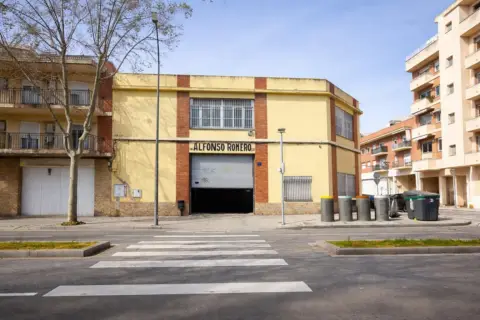 Nave industrial en Centre