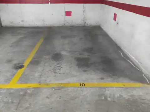 Garaje en Centro