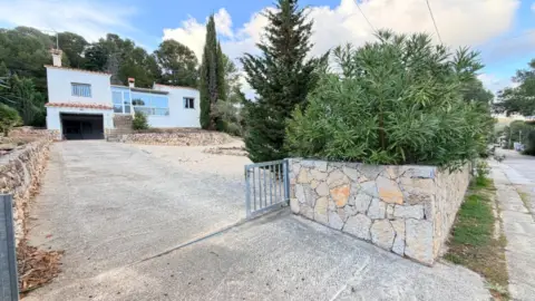 Casa en Les Planes del Rei