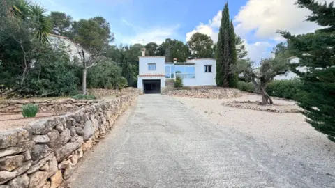 Casa en Les Planes del Rei