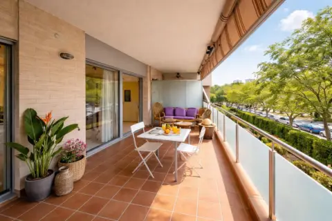 Piso en Carrer de Maria Castillo