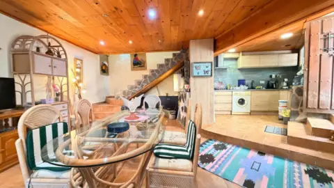 Casa en calle S Agusti