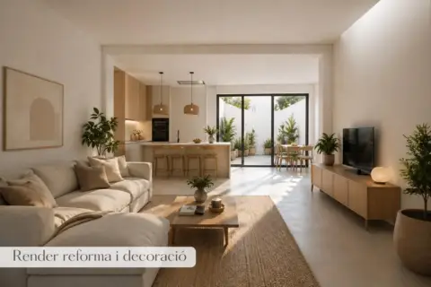 Casa en calle Sta Marina