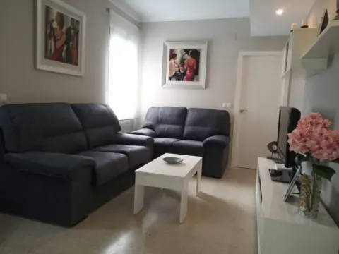 Piso en calle de la Previsión