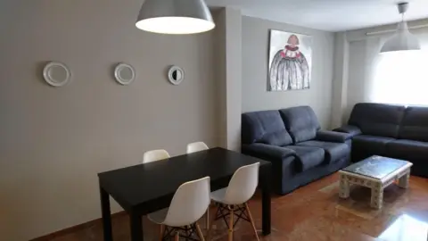 Piso en calle de la Previsión