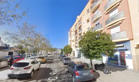 Piso en calle Profesor Tierno Galván