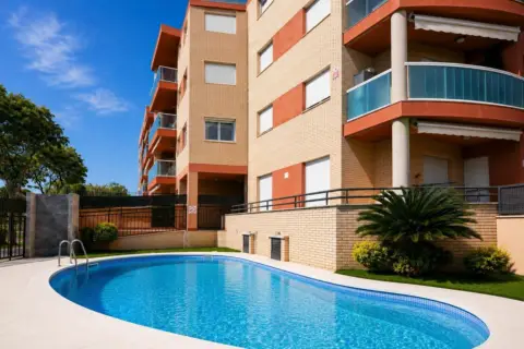Apartamento en Carrer del Llobregat