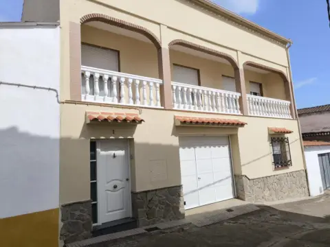 Casa – Fuente Obejuna, Córdoba