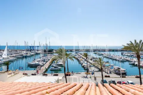 Piso en Caleta de Vélez