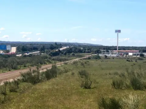 Terreno en Avenida de Europa, nº 41