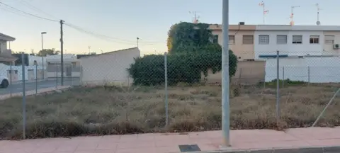 Terreno en calle de la Puerta de Hierro, nº 0 s