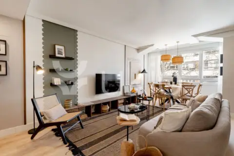 Piso en calle de Félix Boix