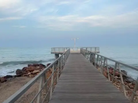 Piso en calle d'Arago