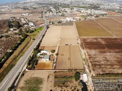 Finca rústica en calle La Ballena Poligono 9 Parcela 9