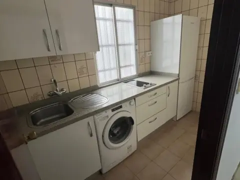 Piso en Gran Plaza - Marqués de Pickman - Ciudad Jardín